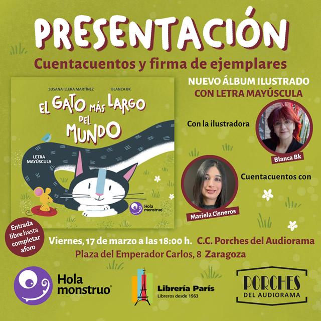 Susana Illera y Blanca BK presentan
